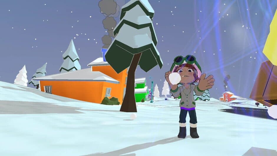 Скриншот 9 из Epic Snowday Adventure