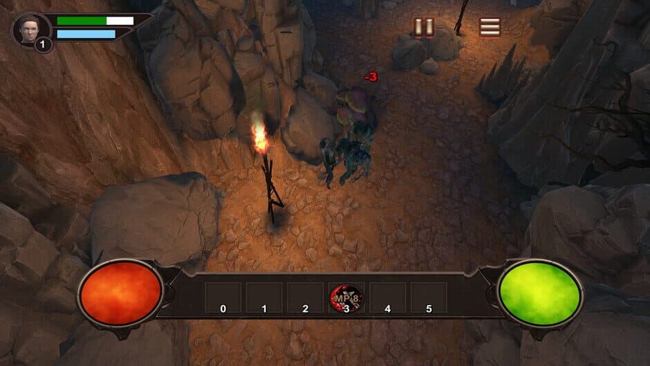 Скриншот 4 из Immortal Quest