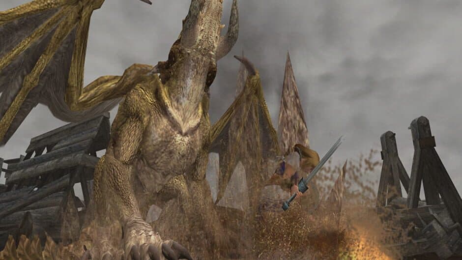 Скриншот 8 из Soulcalibur Legends