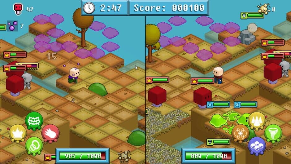 Скриншот 5 из Mushroom Crusher Extreme