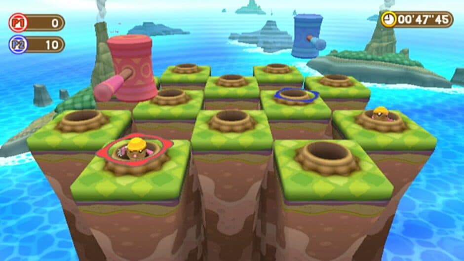Скриншот 2 из Super Monkey Ball: Banana Blitz