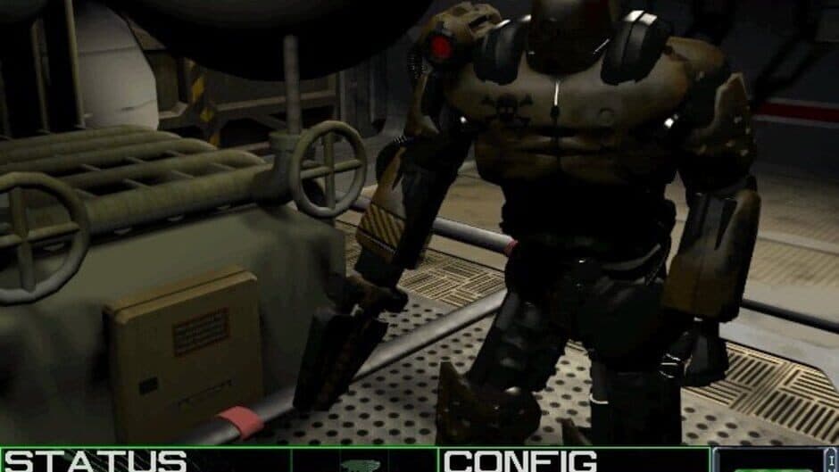 Скриншот 2 из Aliens: A Comic Book Adventure