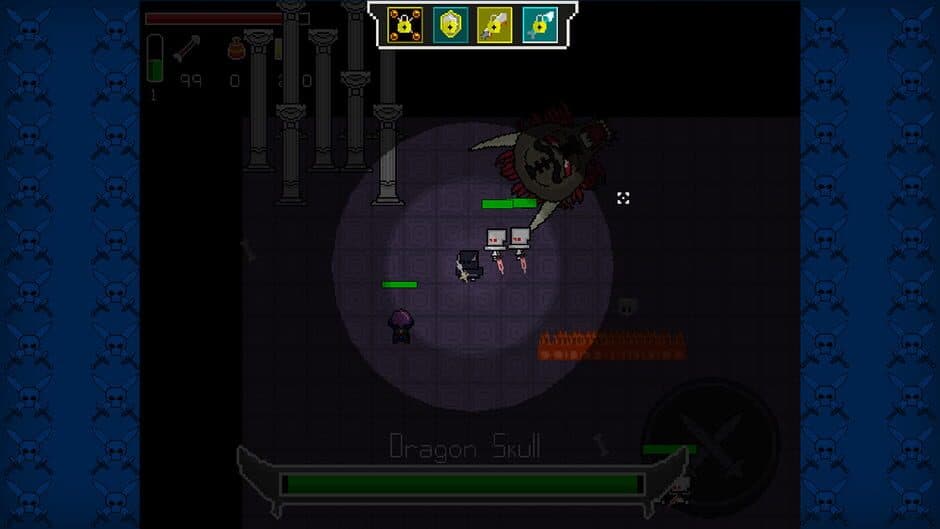 Скриншот 4 из Fallen Threats
