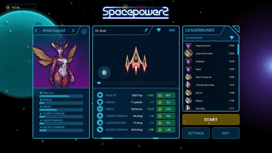 Скриншот 5 из Spacepowers
