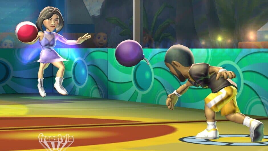 Скриншот 4 из Celebrity Sports Showdown
