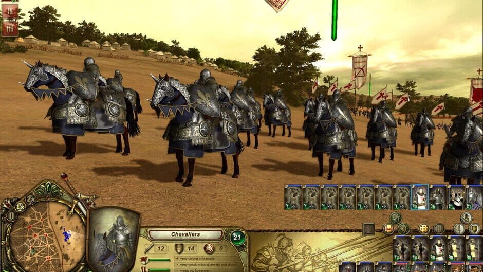 Скриншот 4 из The Kings Crusade