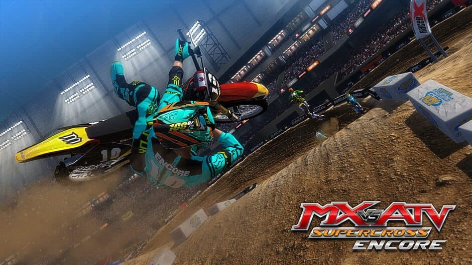 Скриншот 5 из MX vs. ATV: Supercross - Encore