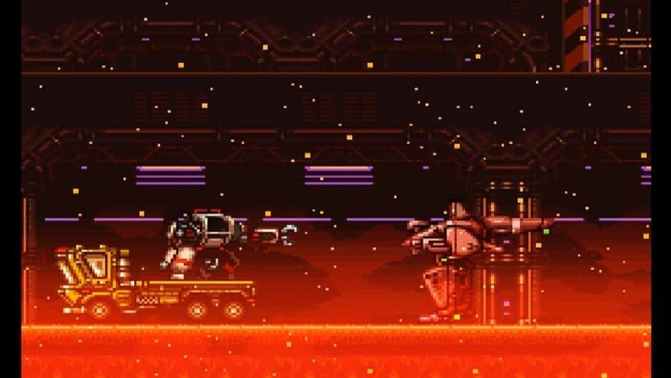 Скриншот 12 из Front Mission: Gun Hazard