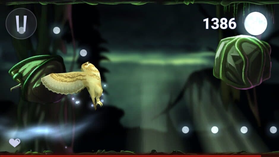 Скриншот 1 из Owl's Midnight Journey