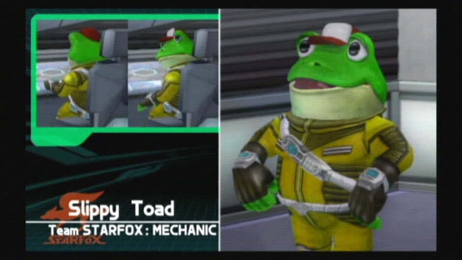 Скриншот 3 из Star Fox: Assault