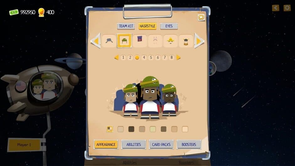 Скриншот 5 из Crazy Soccer
