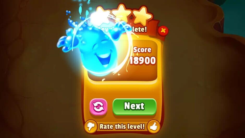 Скриншот 1 из Doodle God: Mighty Trio