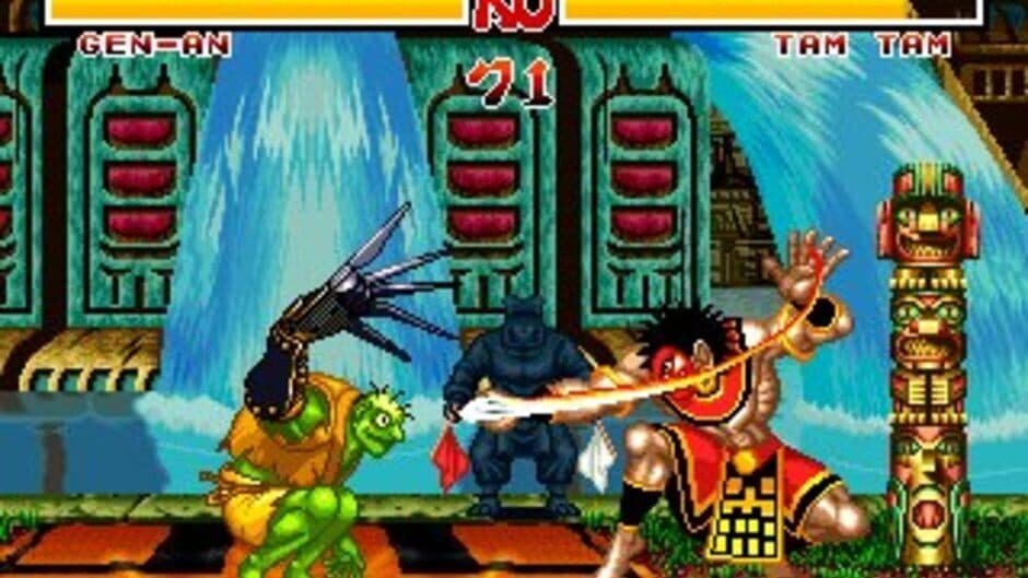 Скриншот 5 из Samurai Shodown