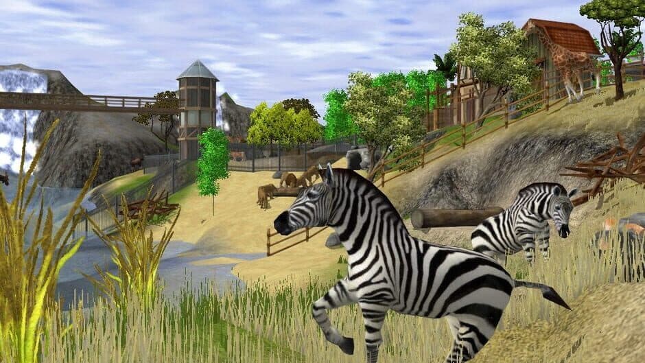 Скриншот 1 из Wildlife Park 2