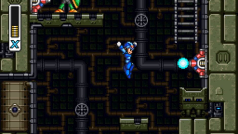 Скриншот 9 из Mega Man X