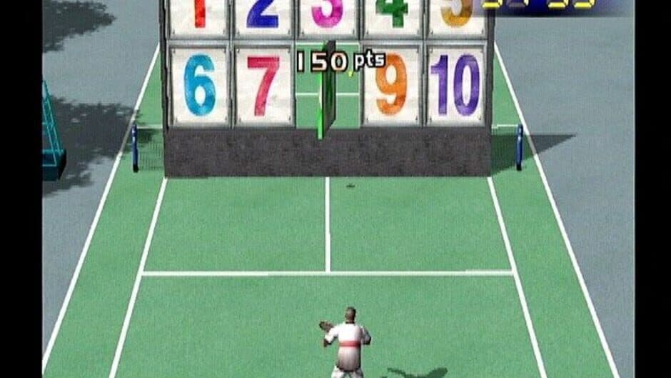 Скриншот 2 из Virtua Tennis