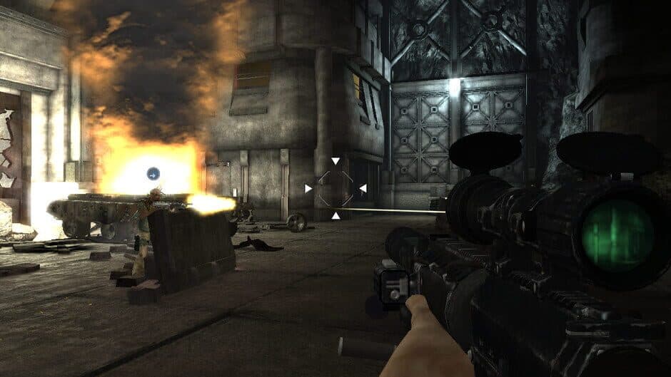 Скриншот 3 из Conflict: Denied Ops
