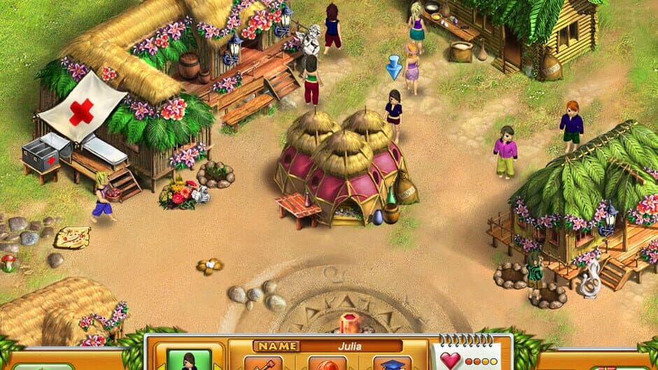 Скриншот 2 из Farm Tribe