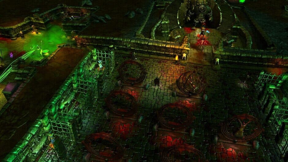 Скриншот 4 из Dungeons: The Dark Lord