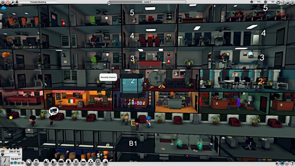 Скриншот 9 из Mad Tower Tycoon