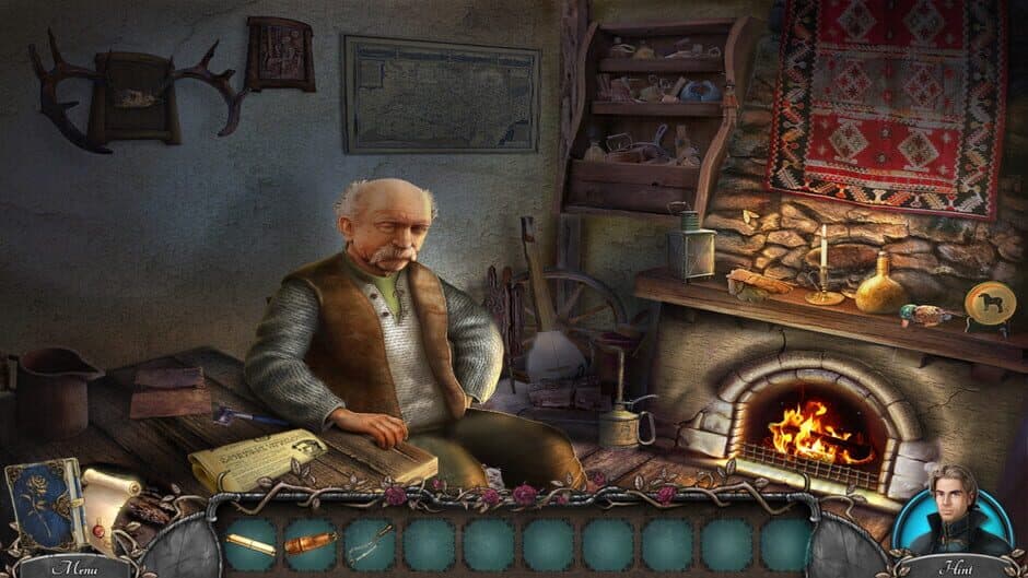 Скриншот 3 из Vampire Legends: The True Story of Kisilova