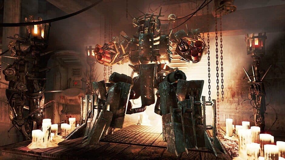 Скриншот 3 из Fallout 4: Game of the Year Edition