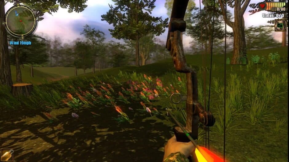 Скриншот 4 из Hunting Unlimited 2011
