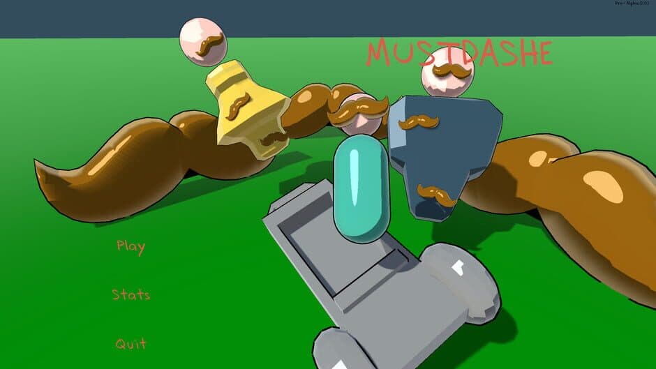 Скриншот 1 из Mustdashe
