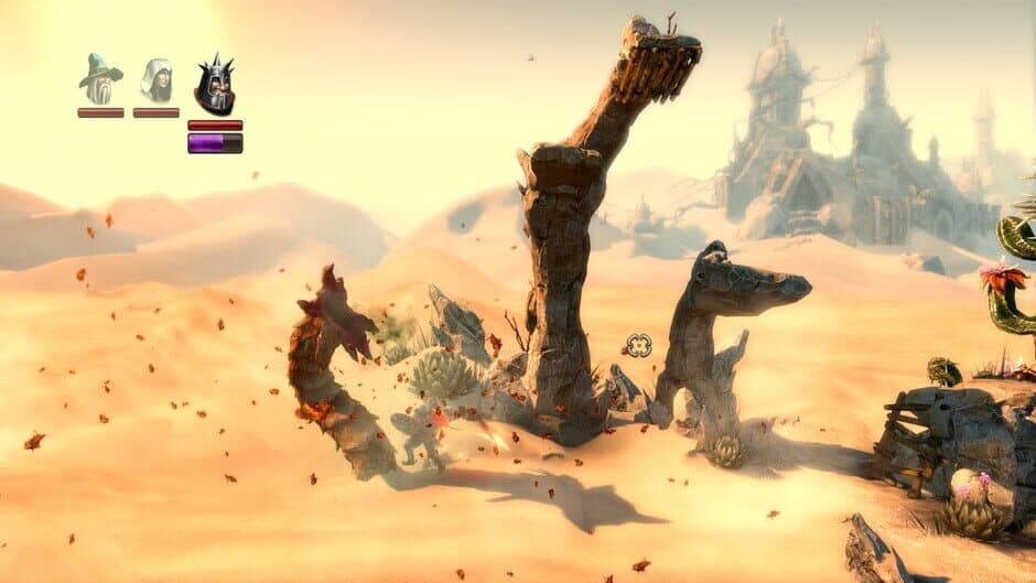 Скриншот 1 из Trine 2: Goblin Menace
