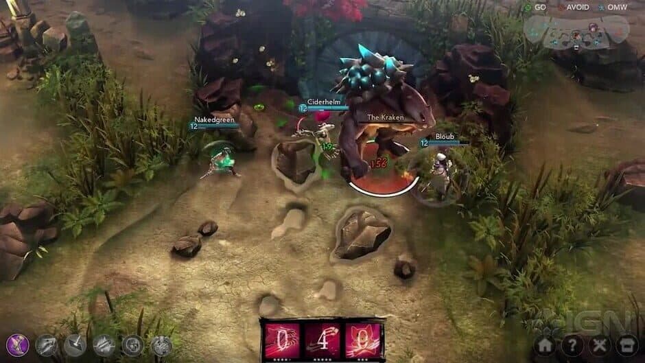 Скриншот 4 из Vainglory