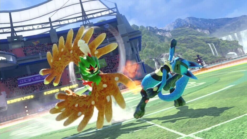 Скриншот 11 из Pokkén Tournament DX