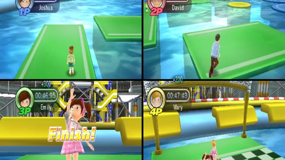 Скриншот 4 из Family Party 90 Great Games