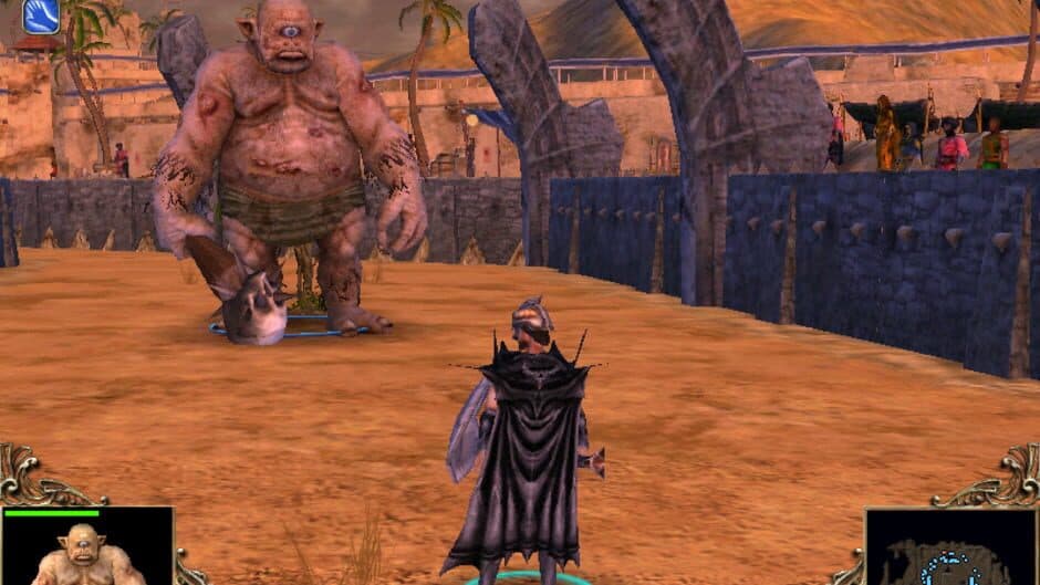 Скриншот 1 из SpellForce: Shadow of the Phoenix