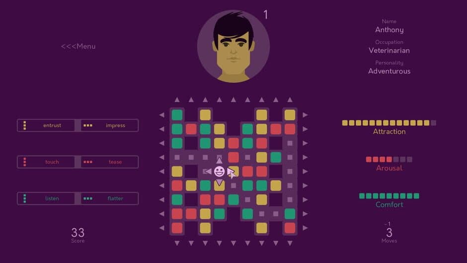 Скриншот 3 из Puzzle Dating
