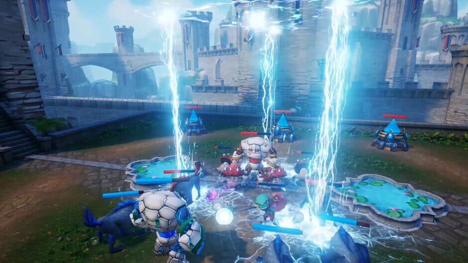 Скриншот 5 из Clash of Magic VR