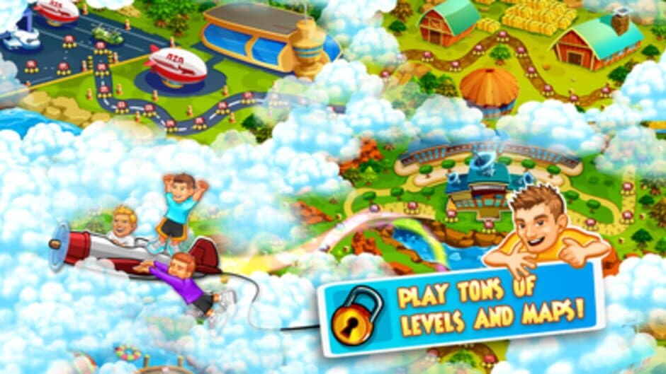 Скриншот 3 из Dude Perfect 2