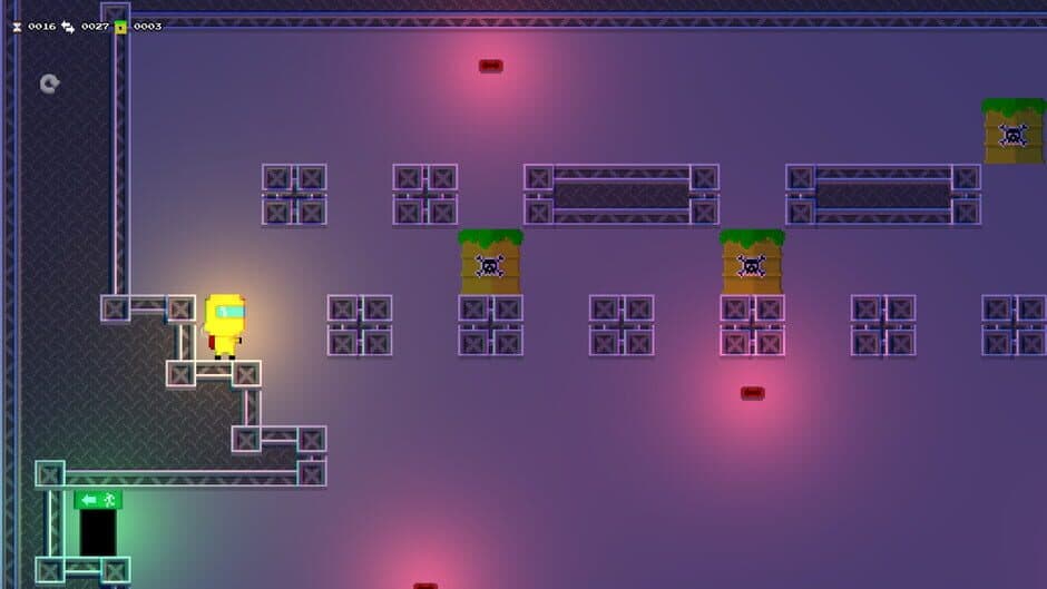 Скриншот 1 из BlockDude