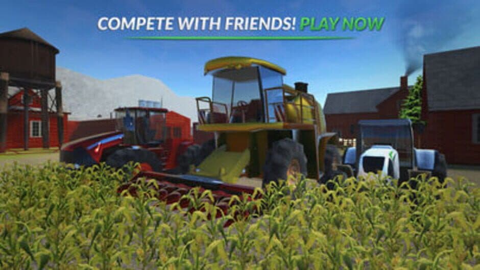 Скриншот 4 из Farming PRO 2015