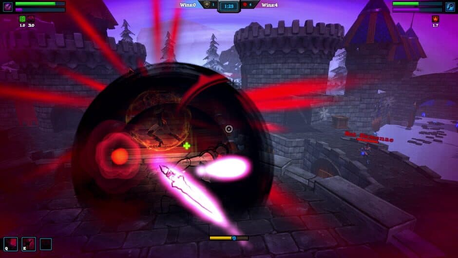 Скриншот 1 из Overpower