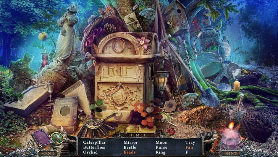 Скриншот 5 из Bridge to Another World: Burnt Dreams Collector's Edition