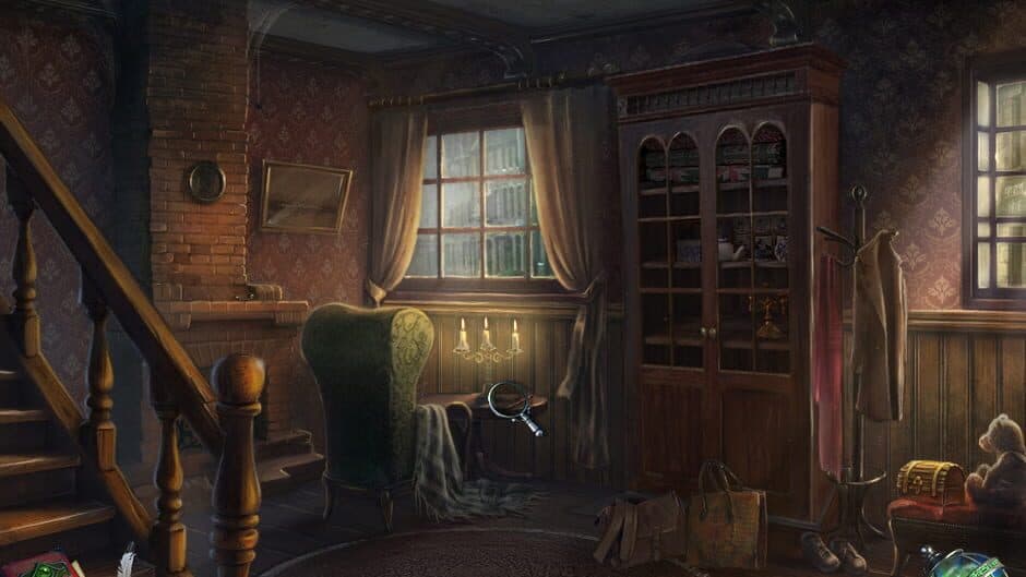 Скриншот 3 из Whispered Secrets: The Story of Tideville - Collector's Edition