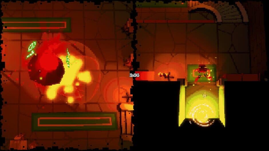 Скриншот 2 из Dungeon Duos
