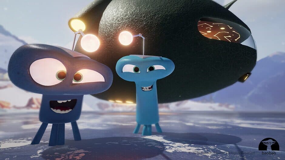 Скриншот 2 из Invasion!