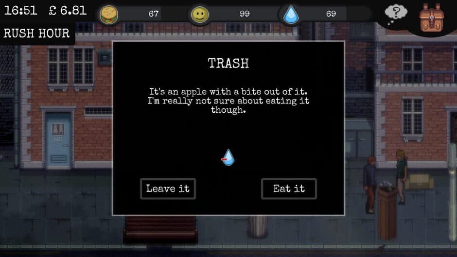 Скриншот 2 из Change: A Homeless Survival Experience