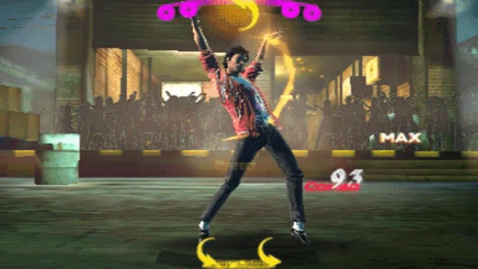 Скриншот 3 из Michael Jackson: The Experience 3D