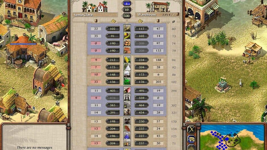 Скриншот 2 из Port Royale 2