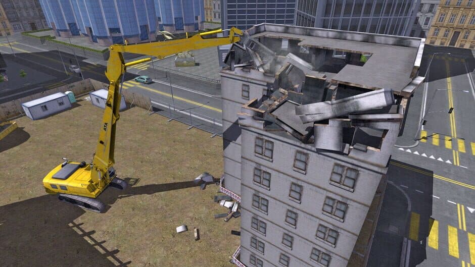 Скриншот 5 из Demolition Company: Gold Edition