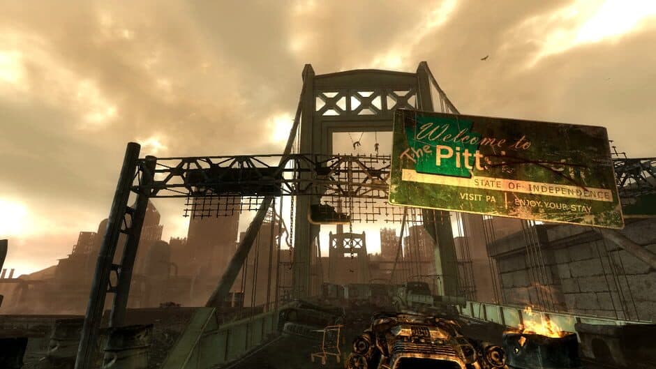 Скриншот 5 из Fallout 3: The Pitt