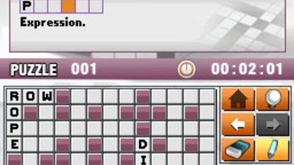 Скриншот 1 из Telegraph Crosswords