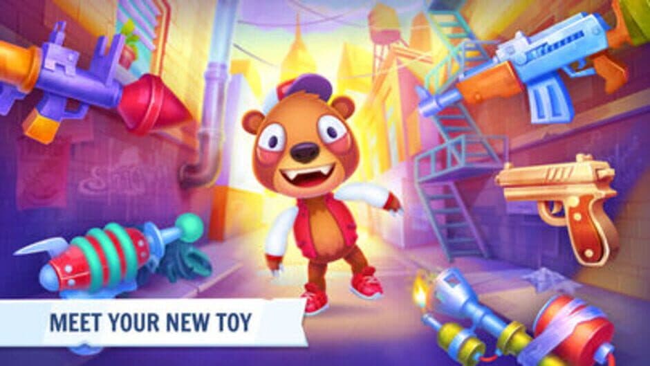Скриншот 6 из Despicable Bear - Top Games